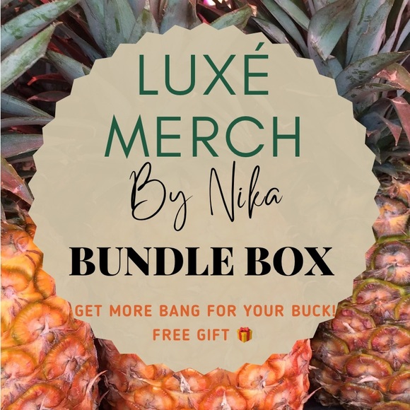 Bras/Garter Belt Bundle Box - Picture 3 of 3